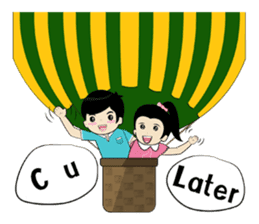 Keng-Keo 2 (EN) sticker #6777976