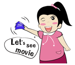 Keng-Keo 2 (EN) sticker #6777978