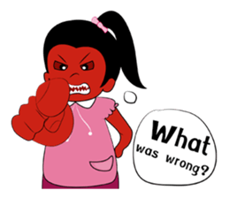 Keng-Keo 2 (EN) sticker #6777979