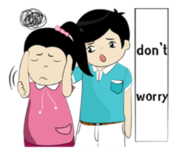 Keng-Keo 2 (EN) sticker #6777983