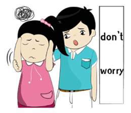 Keng-Keo 2 (EN) sticker #6777983