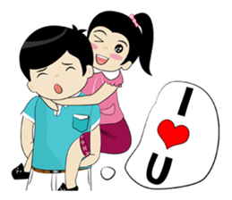 Keng-Keo 2 (EN) sticker #6777984