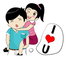 Keng-Keo 2 (EN) sticker #6777984