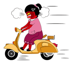 Keng-Keo 2 (EN) sticker #6777990