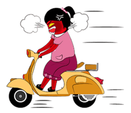 Keng-Keo 2 (EN) sticker #6777990