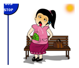 Keng-Keo 2 (EN) sticker #6777991