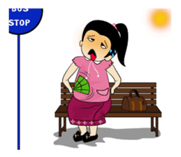 Keng-Keo 2 (EN) sticker #6777991