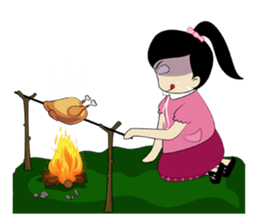 Keng-Keo 2 (EN) sticker #6777993