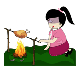 Keng-Keo 2 (EN) sticker #6777993