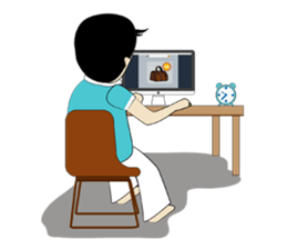 Keng-Keo 2 (EN) sticker #6777999