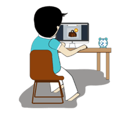 Keng-Keo 2 (EN) sticker #6777999