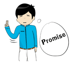 Keng-Keo 2 (EN) sticker #6778007