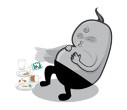 Batu sticker #6778177