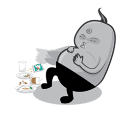 Batu sticker #6778177