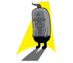 Batu sticker #6778179