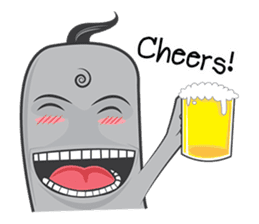 Batu sticker #6778185