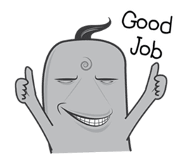 Batu sticker #6778186