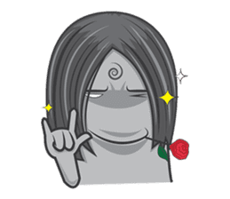 Batu sticker #6778187