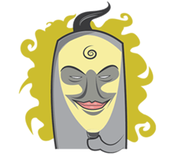 Batu sticker #6778189