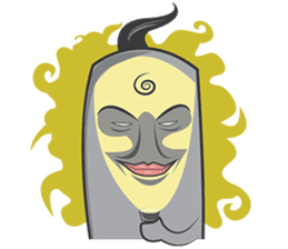 Batu sticker #6778189