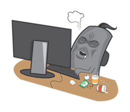 Batu sticker #6778190