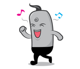 Batu sticker #6778191