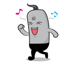 Batu sticker #6778191