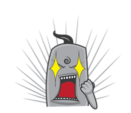 Batu sticker #6778193