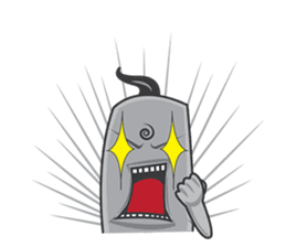 Batu sticker #6778193