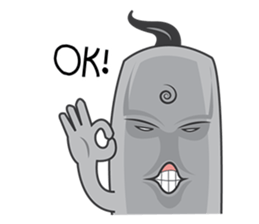 Batu sticker #6778205