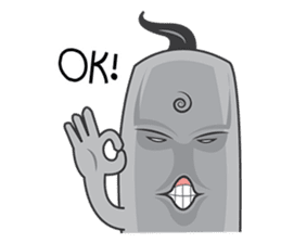 Batu sticker #6778205