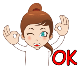 Meditation Couple Life sticker #6778710