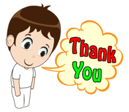 Meditation Couple Life sticker #6778716