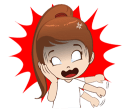 Meditation Couple Life sticker #6778721