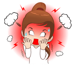 Meditation Couple Life sticker #6778722