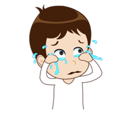 Meditation Couple Life sticker #6778723