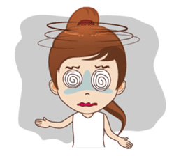 Meditation Couple Life sticker #6778725