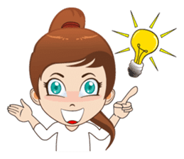 Meditation Couple Life sticker #6778730