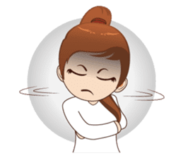 Meditation Couple Life sticker #6778733