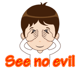 Meditation Couple Life sticker #6778737