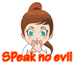 Meditation Couple Life sticker #6778738