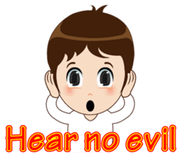 Meditation Couple Life sticker #6778739