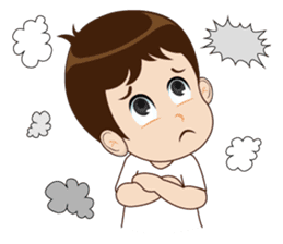 Meditation Couple Life sticker #6778740