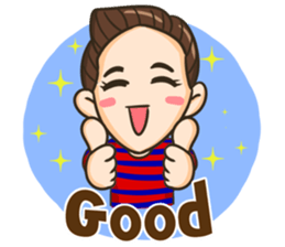 Loog mha sticker #6778785