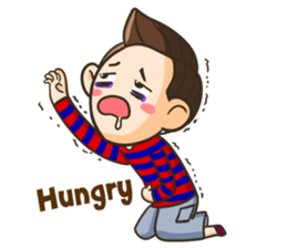 Loog mha sticker #6778798