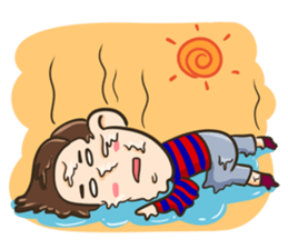 Loog mha sticker #6778814