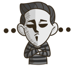 Loog mha sticker #6778816