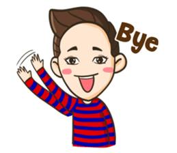 Loog mha sticker #6778817