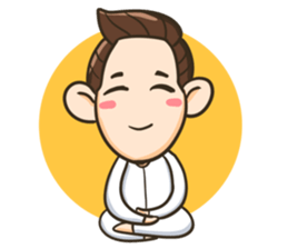 Loog mha sticker #6778822