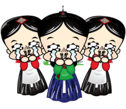 minisanggoong sticker #6778827